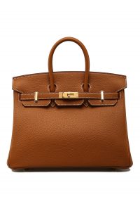 Gold sale togo birkin