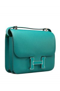 Hermès Constance 24 Havane Rouge H & Swift with Enamel Hardware - Bags -  Kabinet Privé