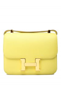 Hermes Constance Epsom 18 Soufre - US