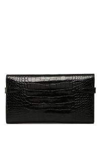 Hermes Kelly Pochette Cactus Alligator Lisse Shiny Gold Hardware