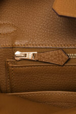 Hermès Birkin 25 Gold Togo Gold Hardware – Tailored Styling