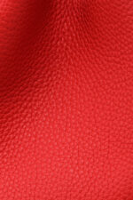 Hermes Bi-Color Capucine/Rouge H Clemence Leather Palladium Plated Picotin  Lock Bag - Yoogi's Closet